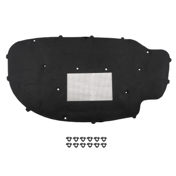 Isolamento Acustico Motore compatibile per VW Golf V Variant 2007-2009 1K0863831D
