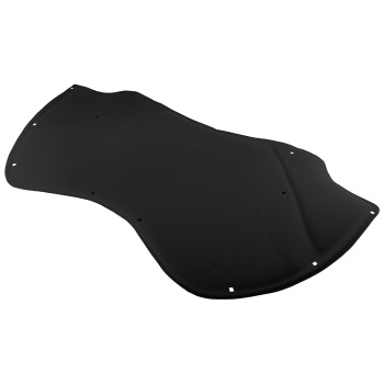 Aislamiento compatible para Acústico Capó Compatible para SEAT LEON 1P1 2005-2013 1P0863831B