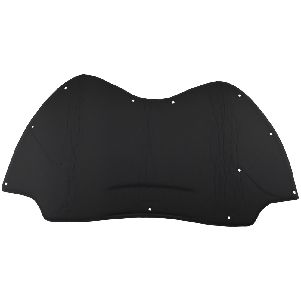 Isolamento Acustico Termico compatibile per SEAT Leon 1P1 05-13 1P0863831B