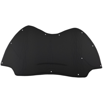 Aislamiento compatible para Acústico Capó Compatible para SEAT LEON 1P1 2005-2013 1P0863831B