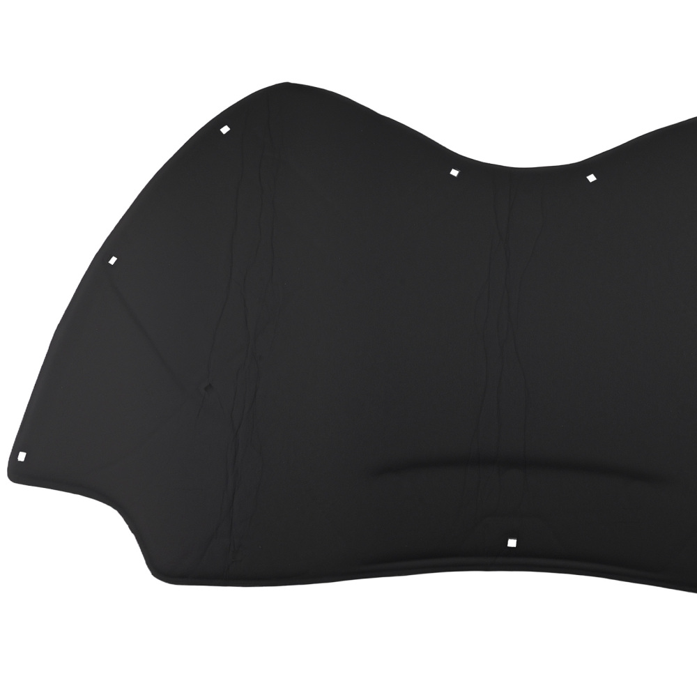 Isolamento Acustico Termico compatibile per SEAT Leon 1P1 05-13 1P0863831B