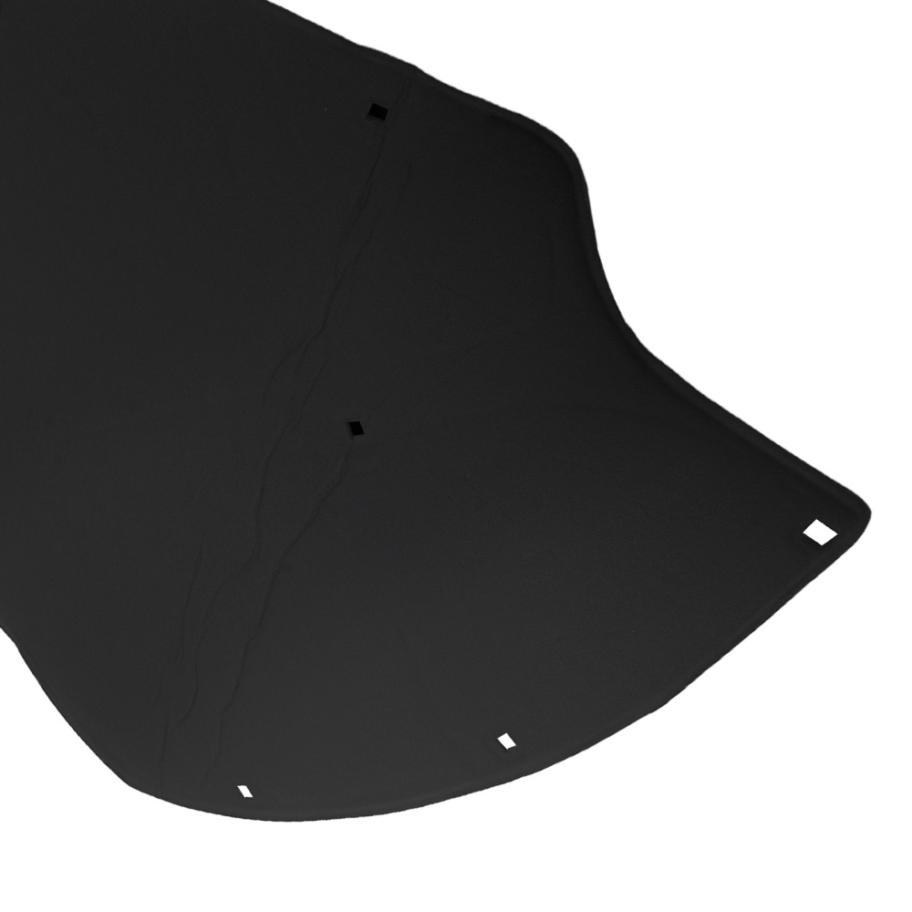 Isolamento Acustico Termico compatibile per SEAT Leon 1P1 05-13 1P0863831B