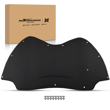 Isolamento Acustico Termico compatibile per SEAT Leon 1P1 05-13 1P0863831B