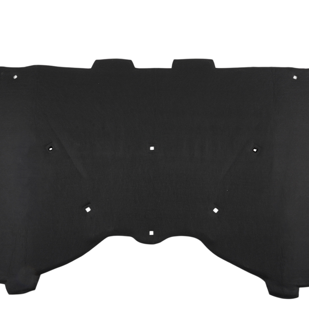 Cofano Motore Isolamento compatibile per AUDI Q5 SQ5 2008-2017 8R0863825