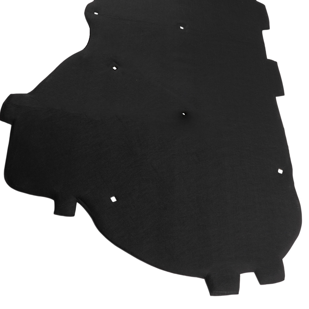 Cofano Motore Isolamento compatibile per AUDI Q5 SQ5 2008-2017 8R0863825
