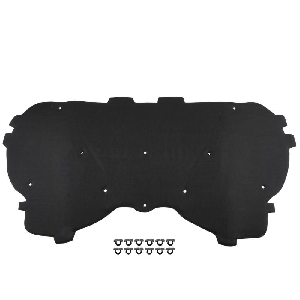 Cofano Motore Isolamento compatibile per AUDI Q5 SQ5 2008-2017 8R0863825