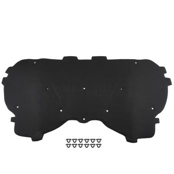 Isolation Capot Anti-Chaleur compatible pour AUDI Q5 8RB SQ5 2008-2017 8R0863825