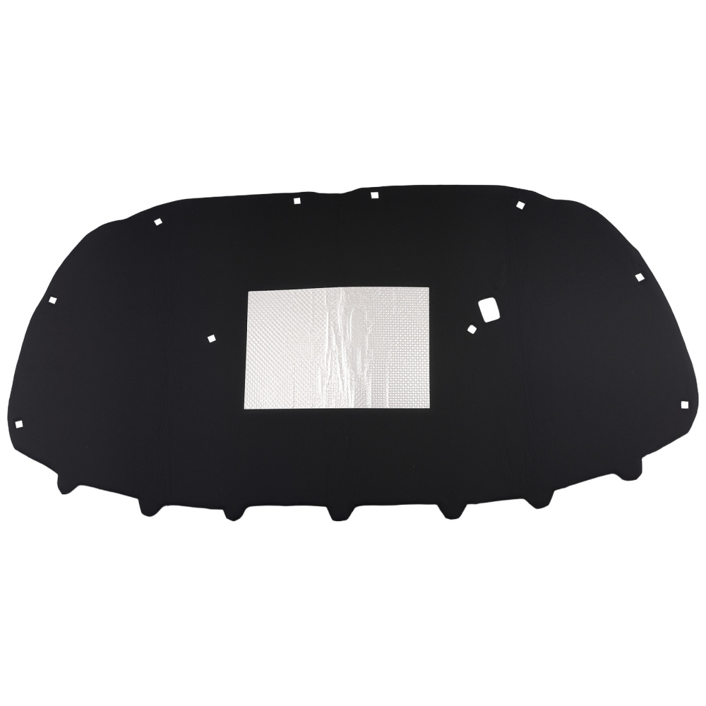 Cappotta Isolante Termico compatibile per VW Polo 6R 1.6 2009-2017 6R0863831B