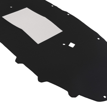 Aislamiento compatible para Acústico Capó Compatible para VW Polo 6R 1.6 2009-2017 6R0863831B