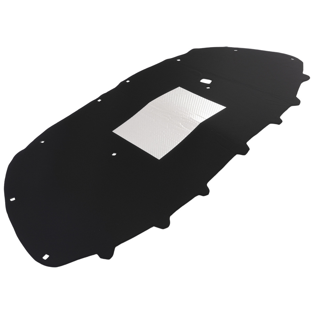 Cappotta Isolante Termico compatibile per VW Polo 6R 1.6 2009-2017 6R0863831B