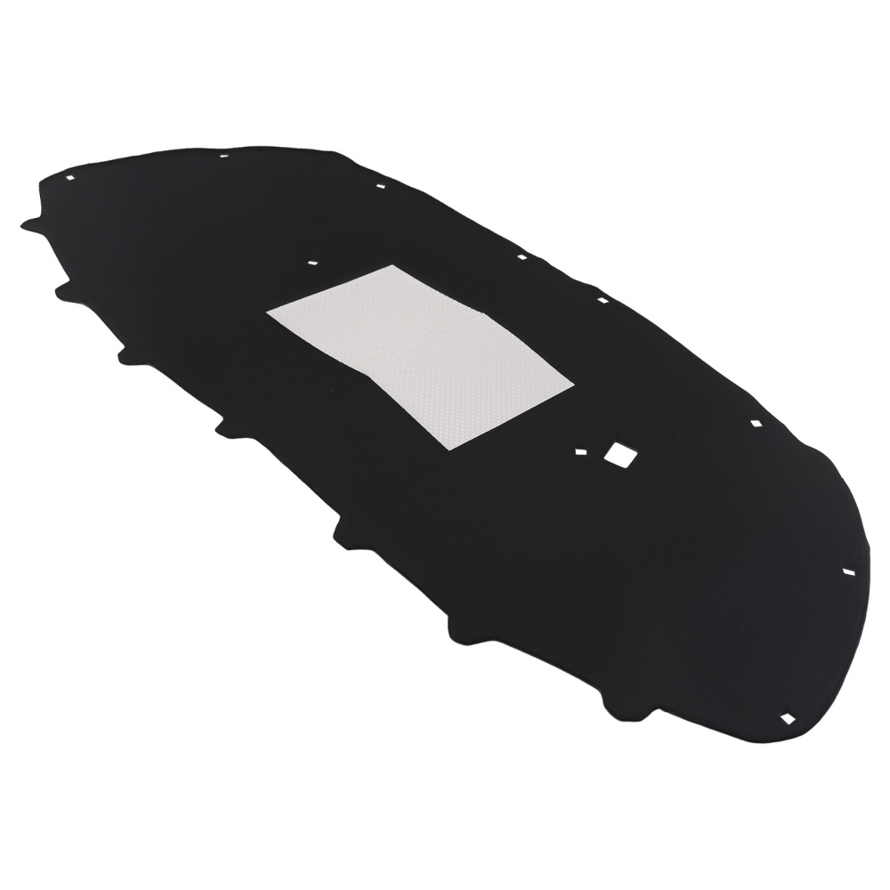 Cappotta Isolante Termico compatibile per VW Polo 6R 1.6 2009-2017 6R0863831B