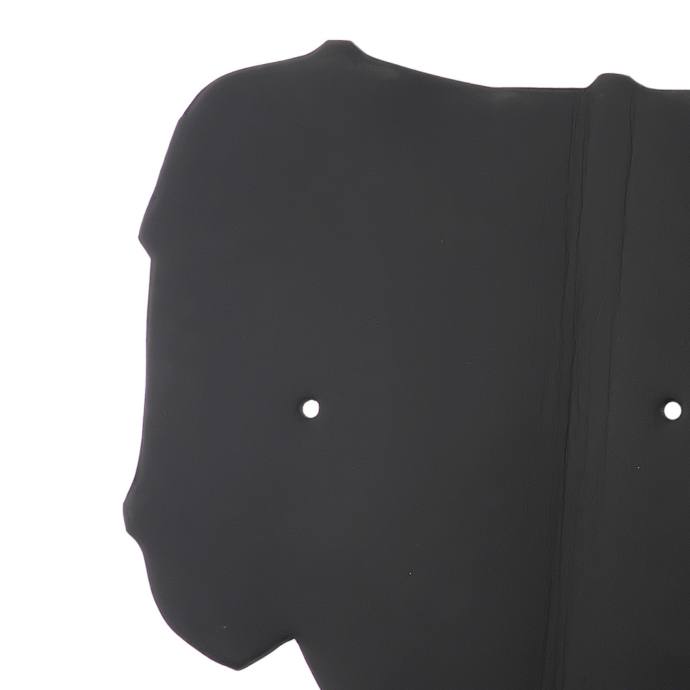 Engine Hood Insulation compatibile per VW Caddy III Touran I 1T0863831B 2004-2015 Nero