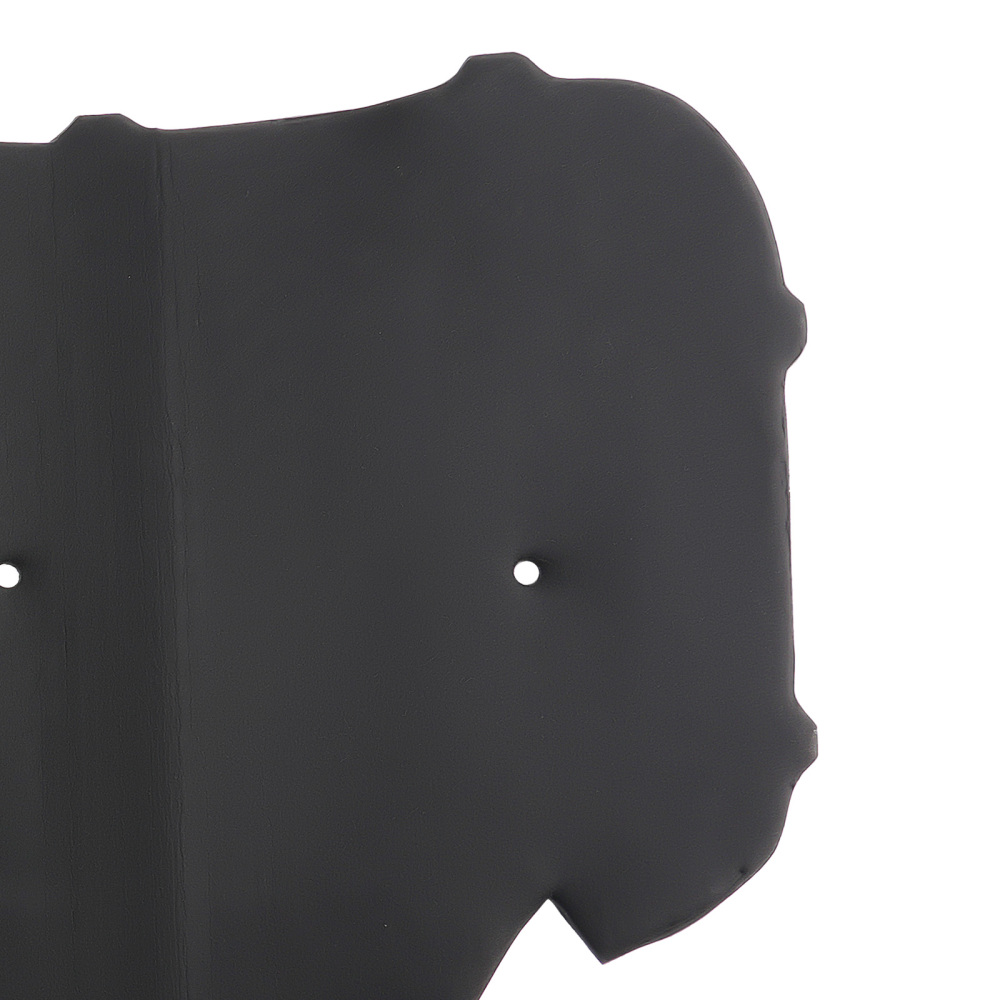 Engine Hood Insulation compatibile per VW Caddy III Touran I 1T0863831B 2004-2015 Nero