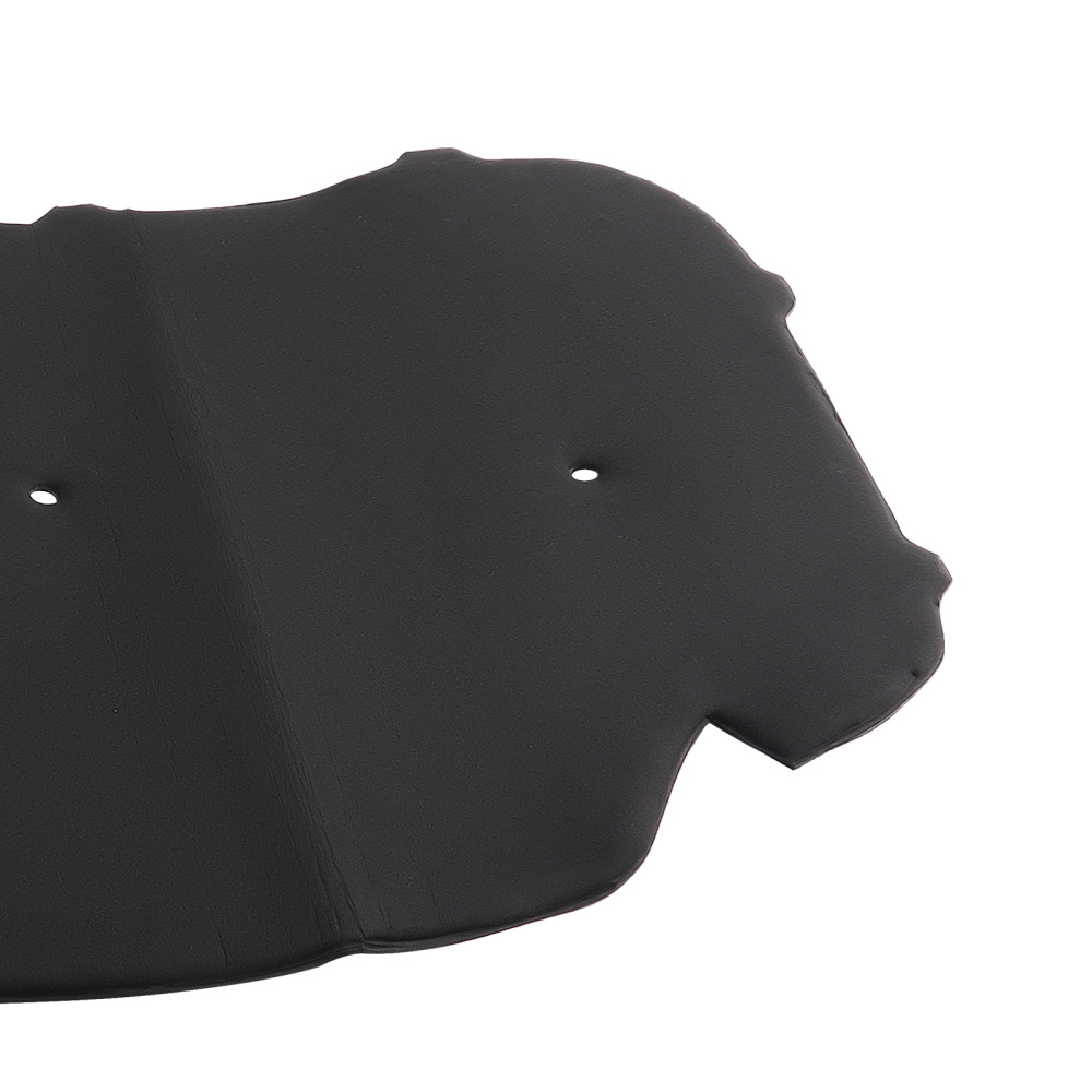 Engine Hood Insulation compatibile per VW Caddy III Touran I 1T0863831B 2004-2015 Nero
