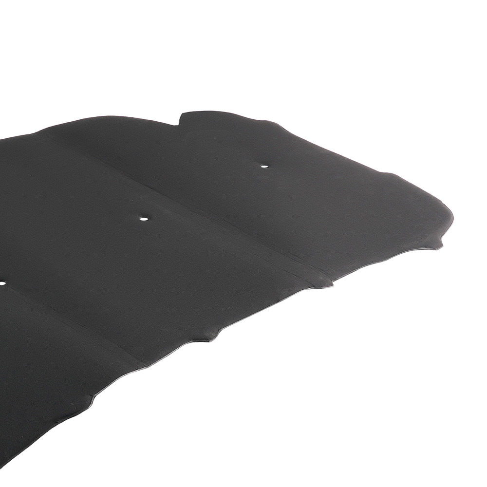 Engine Hood Insulation compatibile per VW Caddy III Touran I 1T0863831B 2004-2015 Nero