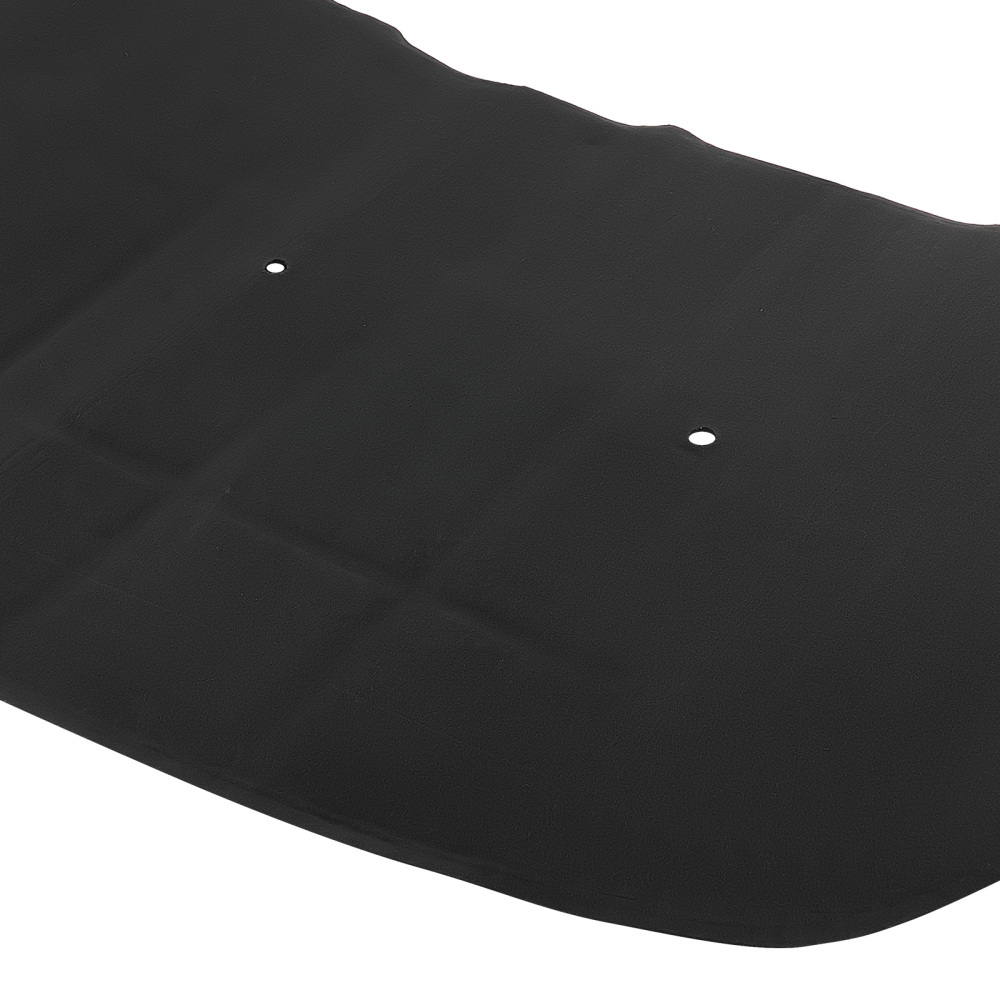 Engine Hood Insulation compatibile per VW Caddy III Touran I 1T0863831B 2004-2015 Nero