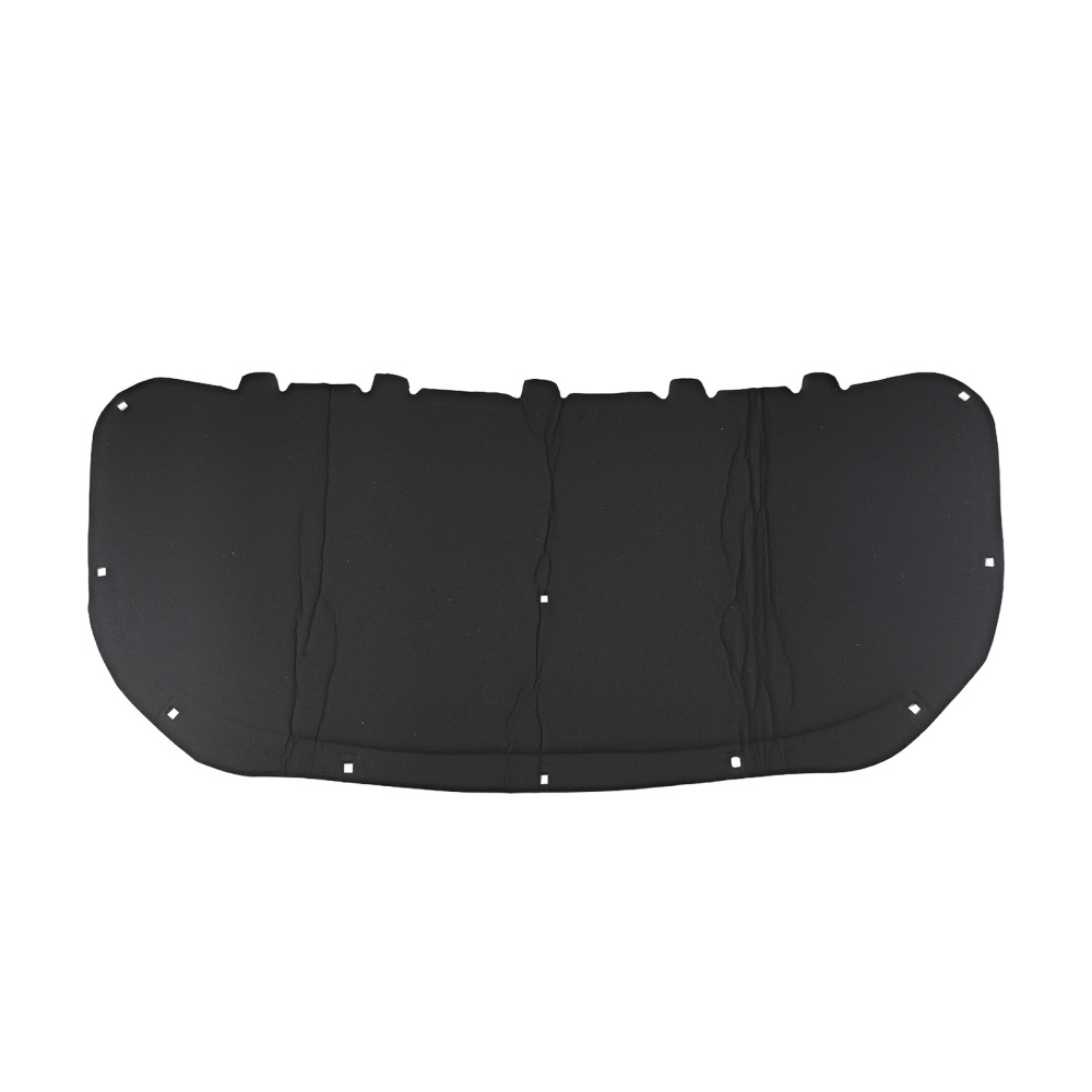Aislamiento compatible para Acústico Capó Compatible para VW Touran Caddy 1T0863831G 2003-2015