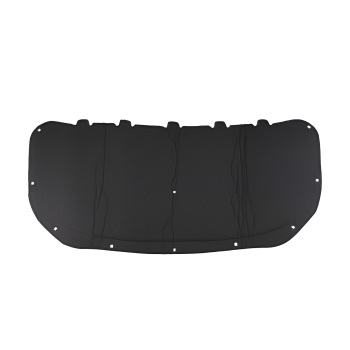 Aislamiento compatible para Acústico Capó Compatible para VW Touran Caddy 1T0863831G 2003-2015