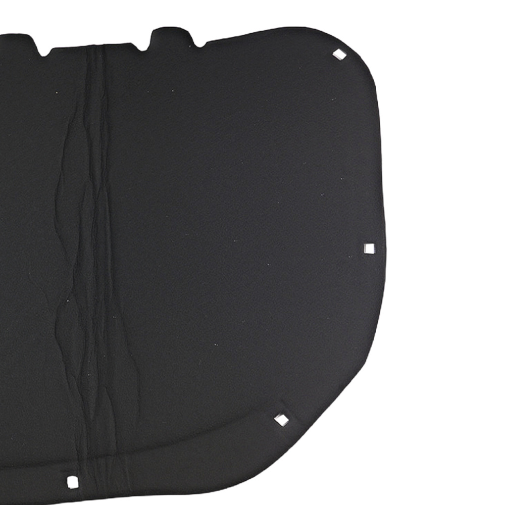 Aislamiento compatible para Acústico Capó Compatible para VW Touran Caddy 1T0863831G 2003-2015