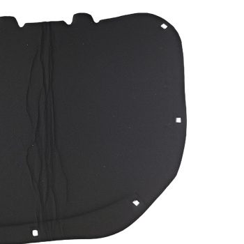 Aislamiento compatible para Acústico Capó Compatible para VW Touran Caddy 1T0863831G 2003-2015