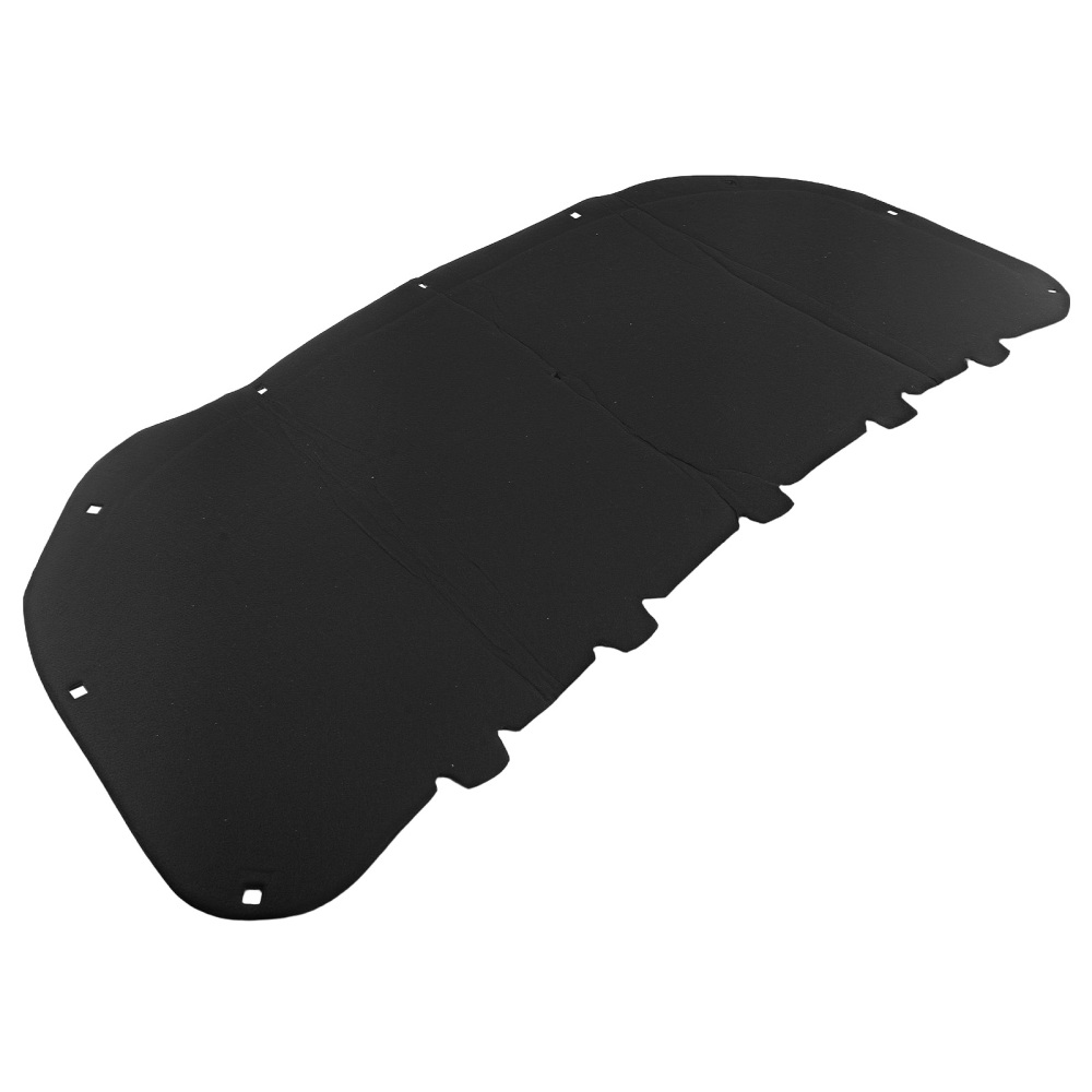 Aislamiento compatible para Acústico Capó Compatible para VW Touran Caddy 1T0863831G 2003-2015