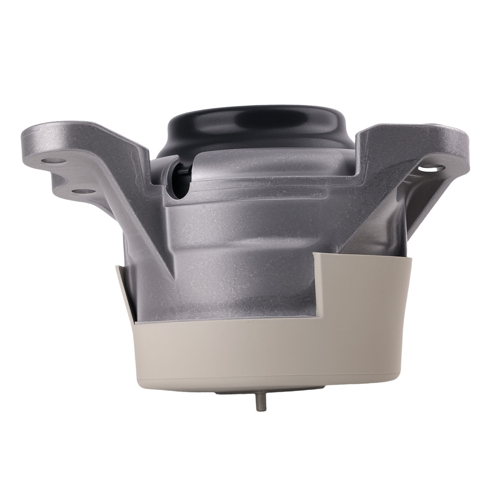 Pair of Engine Motor Mount LeftRight compatible for Mercedes-Benz C300 E300 2015-2018