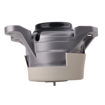 Pair of Engine Motor Mount LeftRight compatible for Mercedes-Benz C300 E300 2015-2018