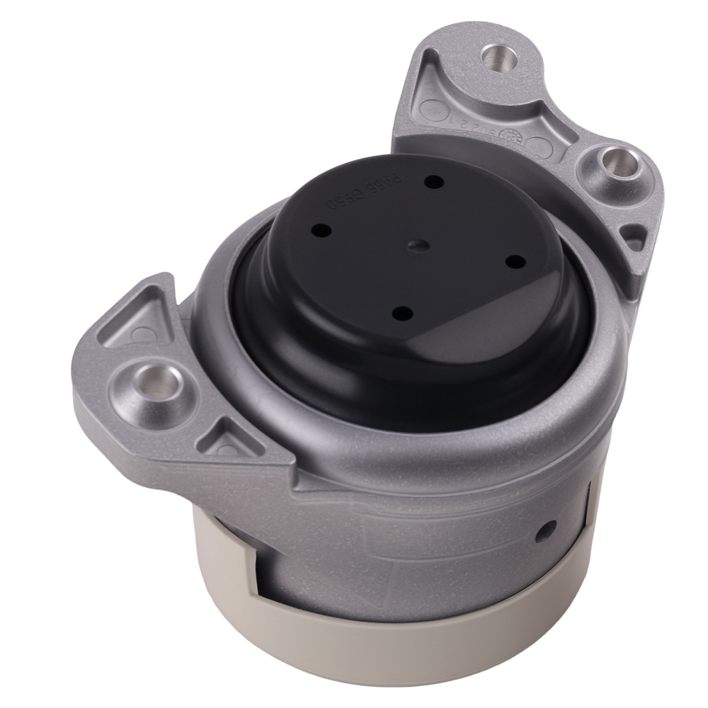 Pair of Engine Motor Mount LeftRight compatible for Mercedes-Benz C300 E300 2015-2018