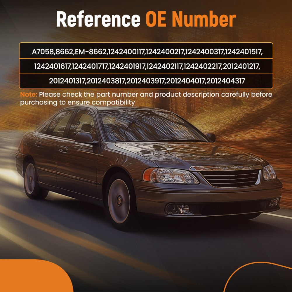 2 supporti motore idraulici compatibile per Mercedes Classe E Cabriolet W124 A124 S124 C124