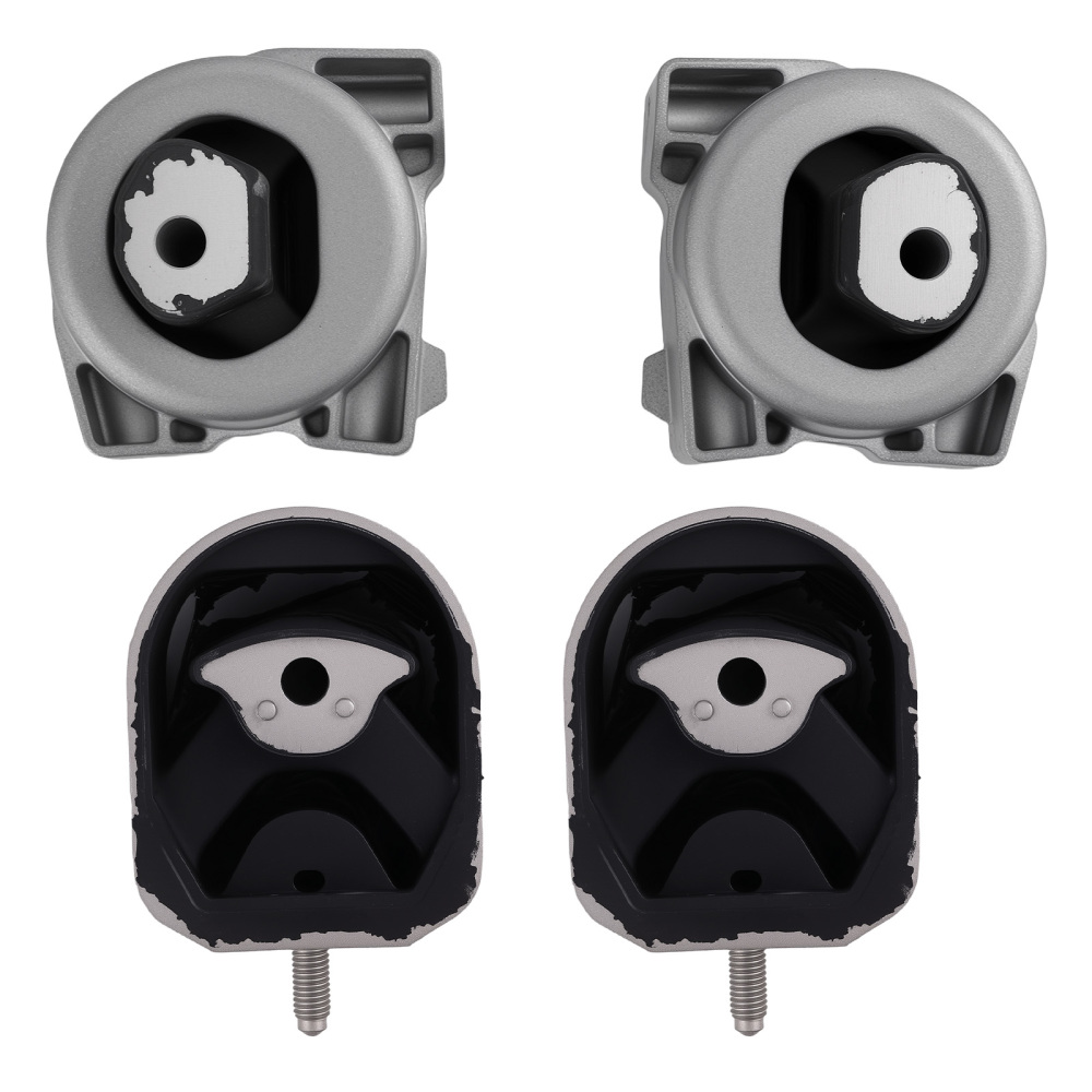 Supporto Motore Anteriore + Posteriore compatibile per Mercedes Classe A W169 Classe B W245