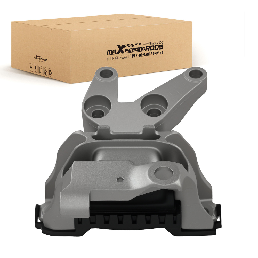 Right Engine Motor Mount compatible for Dodge Dart L4 1.4L 2013 2014 2015 2016 68081486AH