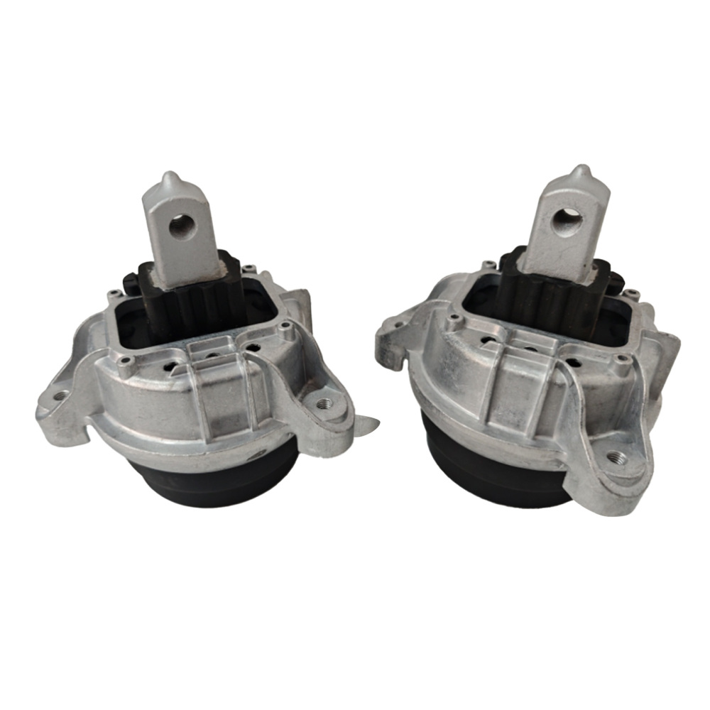 Support moteur L+R compatible pour BMW 5 Série F07 F10 F11 Touring 2009-2016 22117935149
