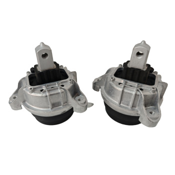 Supporti motore anteriori sinistro e destro compatibile per BMW 5 Serie F10 F07 F11 F18 520i
