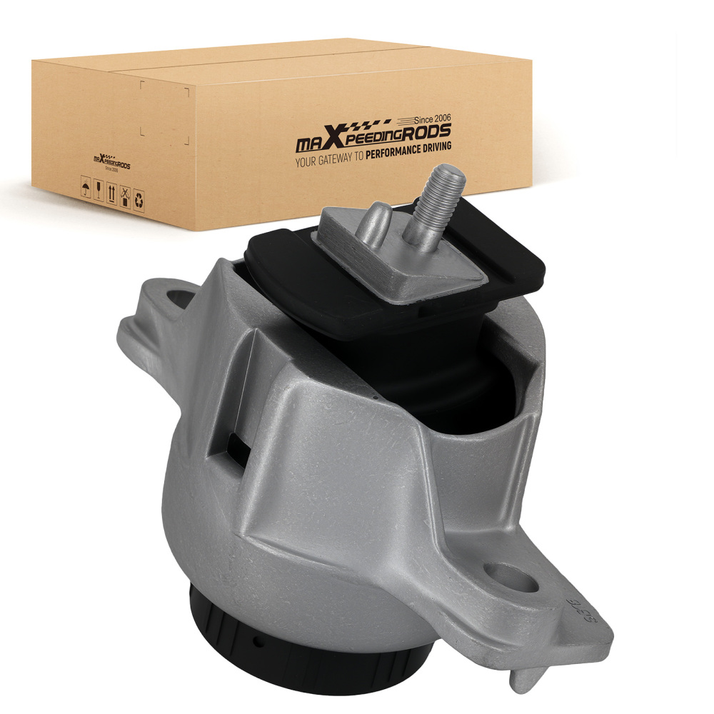 Engine Motor Mount compatible for Jaguar XE 2.0L X760 2015 - 2024 Engine Mounting T4N37216