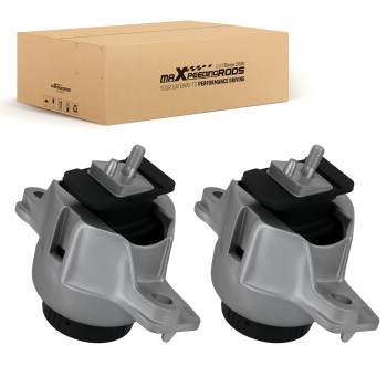 Supporto motore anteriore 2 pezzi compatibile per Jaguar XE 2015-2024 X760 F-pace T4N37216