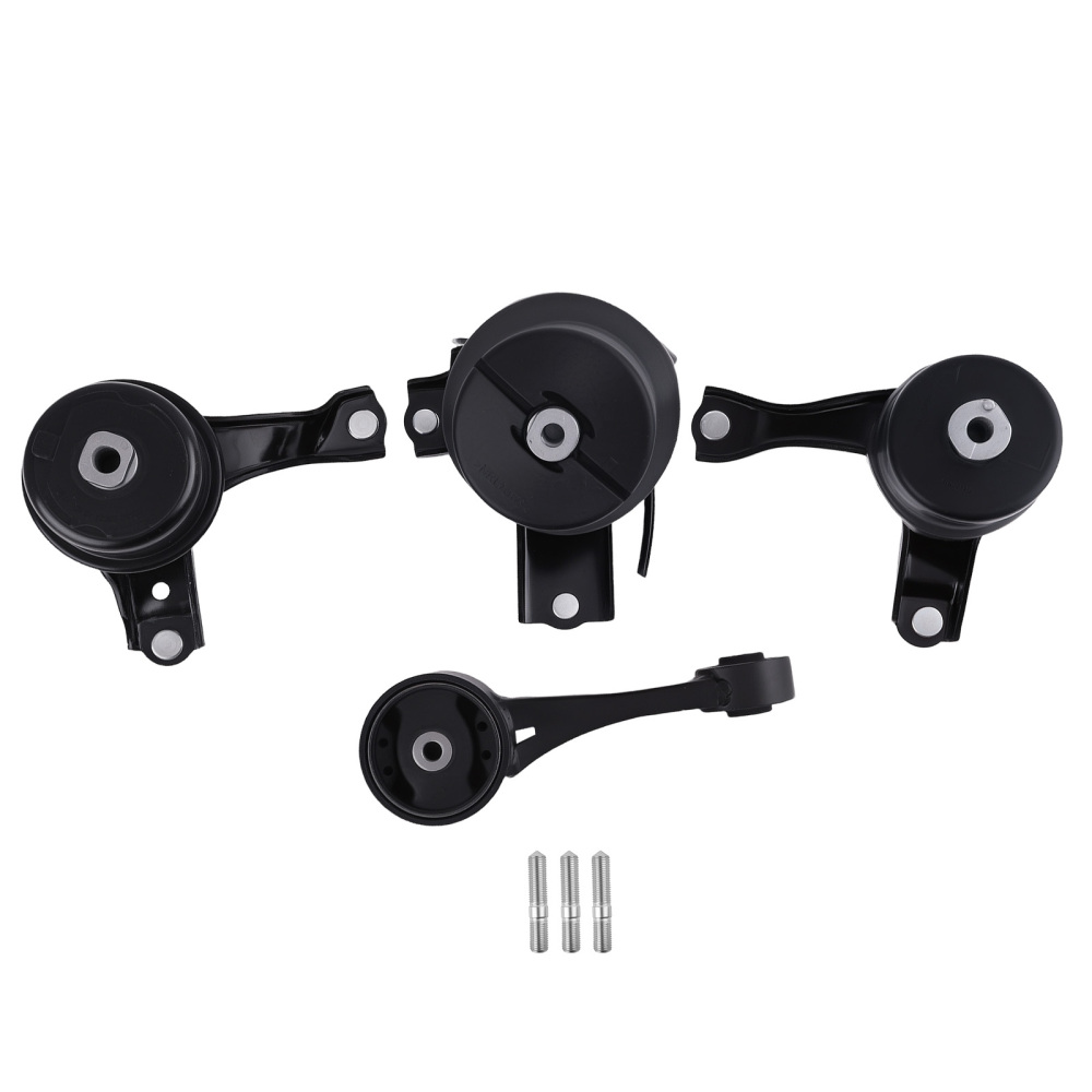 EngineTorque Strut Mount Set 4PCS. Compatible for Toyota Sienna 3.5L 2011-2014 For Auto.