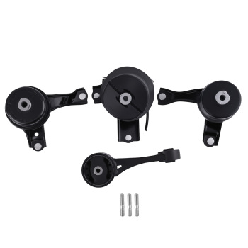 EngineTorque Strut Mount Set 4PCS. Compatible for Toyota Sienna 3.5L 2011-2014 For Auto.