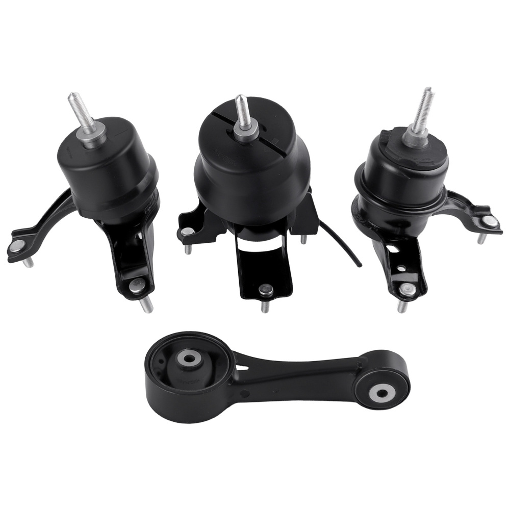 EngineTorque Strut Mount Set 4PCS. Compatible for Toyota Sienna 3.5L 2011-2014 For Auto.