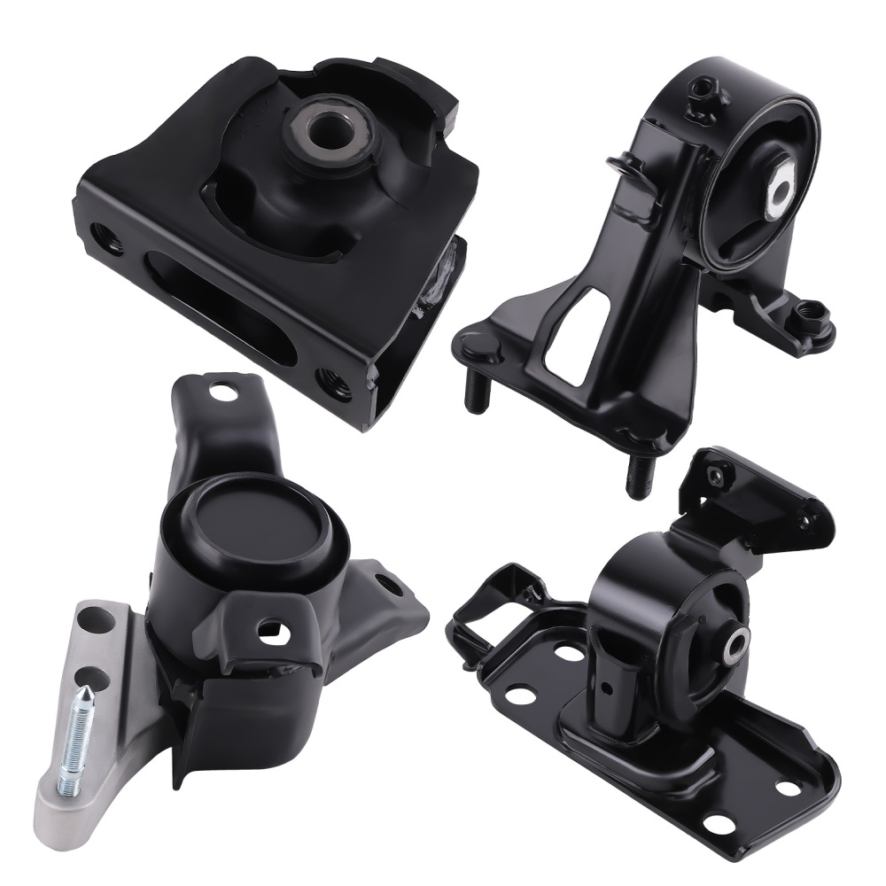 4PC Engine MotorTrans Mount Set compatible for Toyota RAV4 2.5L compatible for FWD 2009-2012 A62050