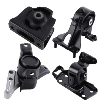 4PC Engine MotorTrans Mount Set compatible for Toyota RAV4 2.5L compatible for FWD 2009-2012 A62050