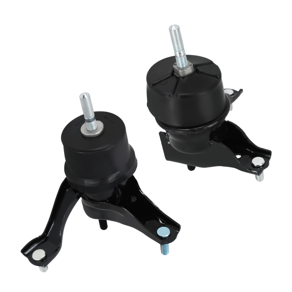 4xAuto trans Engine MotorTransmission Mount compatible for Toyota Camry L4 2.5L 2012-2017