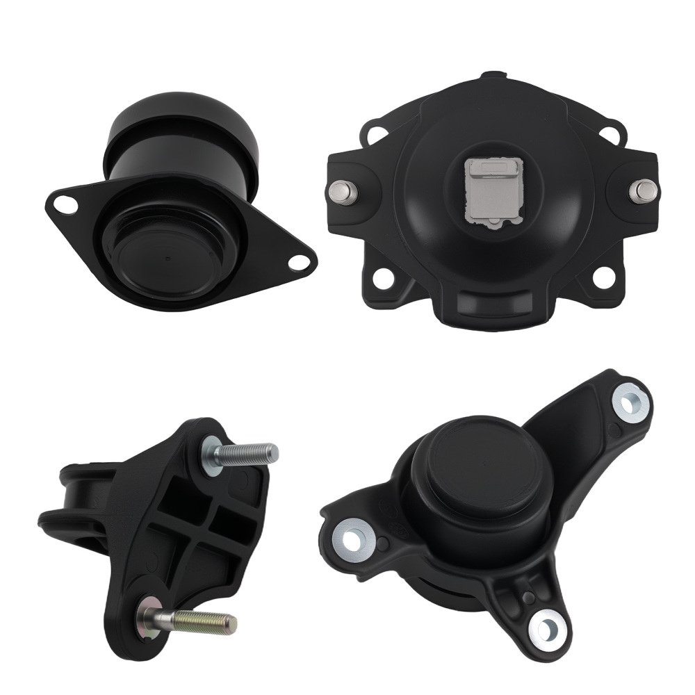 4Pcs Engine MotorAuto Trans Mount compatible for Acura TL 3.5L Base Sedan 4-Door 09-14