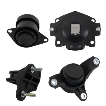 4Pcs Engine MotorAuto Trans Mount compatible for Acura TL 3.5L Base Sedan 4-Door 09-14