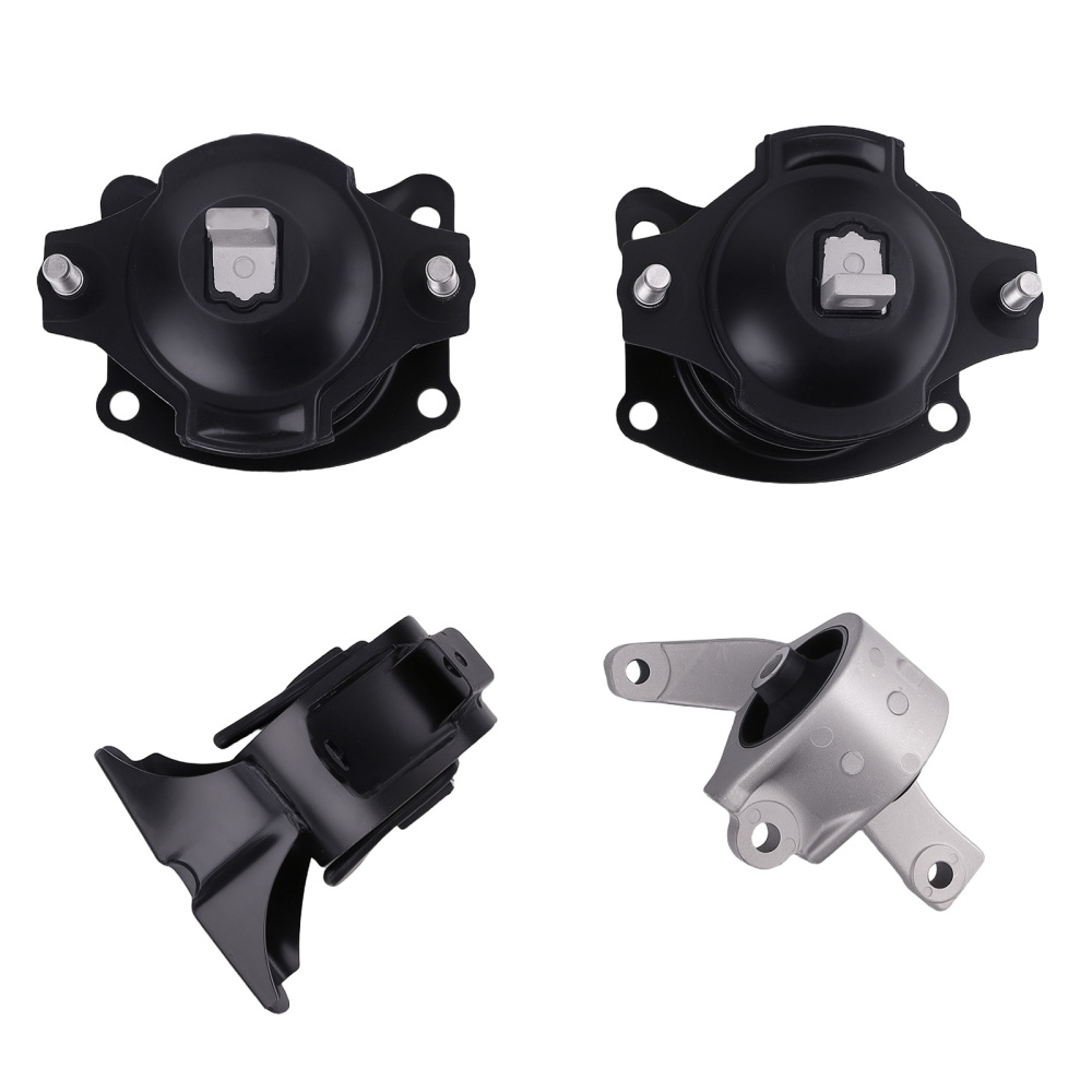 Engine Support Mount Package compatible for Acura MDX V6 07-09 50830-SDA-A02 Front Rear
