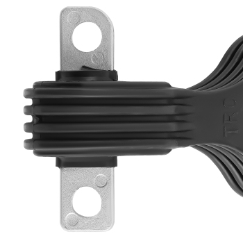 3Pcs Engine Motor Trans Mounts Set compatible for Honda Civic 1.8L 2014 2015 A65031/91HY