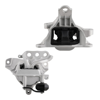 Engine Motor MountAuto Trans Mount Set compatible for Honda Civic 1.5L TurboL4 16-21