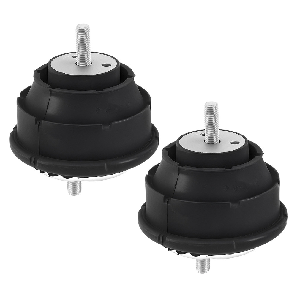 2x Supporti Motore Anteriori Sinistro + Destro compatibile per BMW Z4 Coupe E86 3.0L 06-08