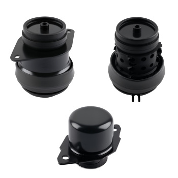 Set Supporti Motore compatibile per VW Multivan T5 1.9 2.0 2.5 TDI TSI Anteriore Posteriore