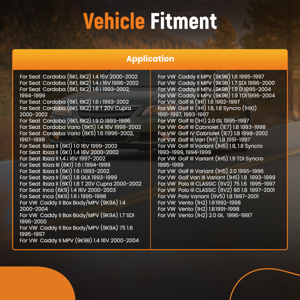 Set Supporti Motore compatibile per VW Multivan T5 1.9 2.0 2.5 TDI TSI Anteriore Posteriore