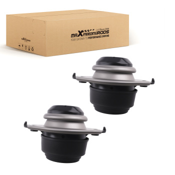 Engine Motor Mount Kit compatible for Mercedes-Benz ML350 GL450 ML550 2006-2013 Front 2PCS